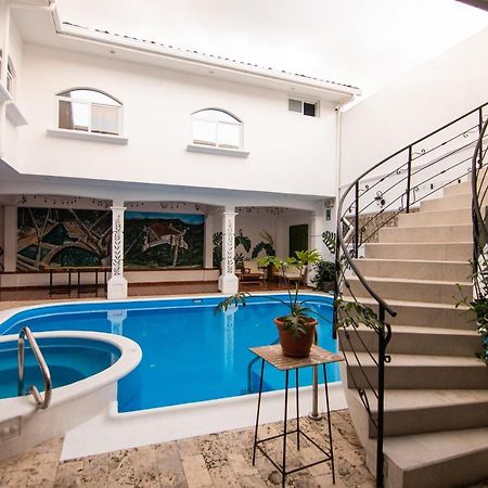 Hotel Casa Gabriel グラシアス エクステリア 写真