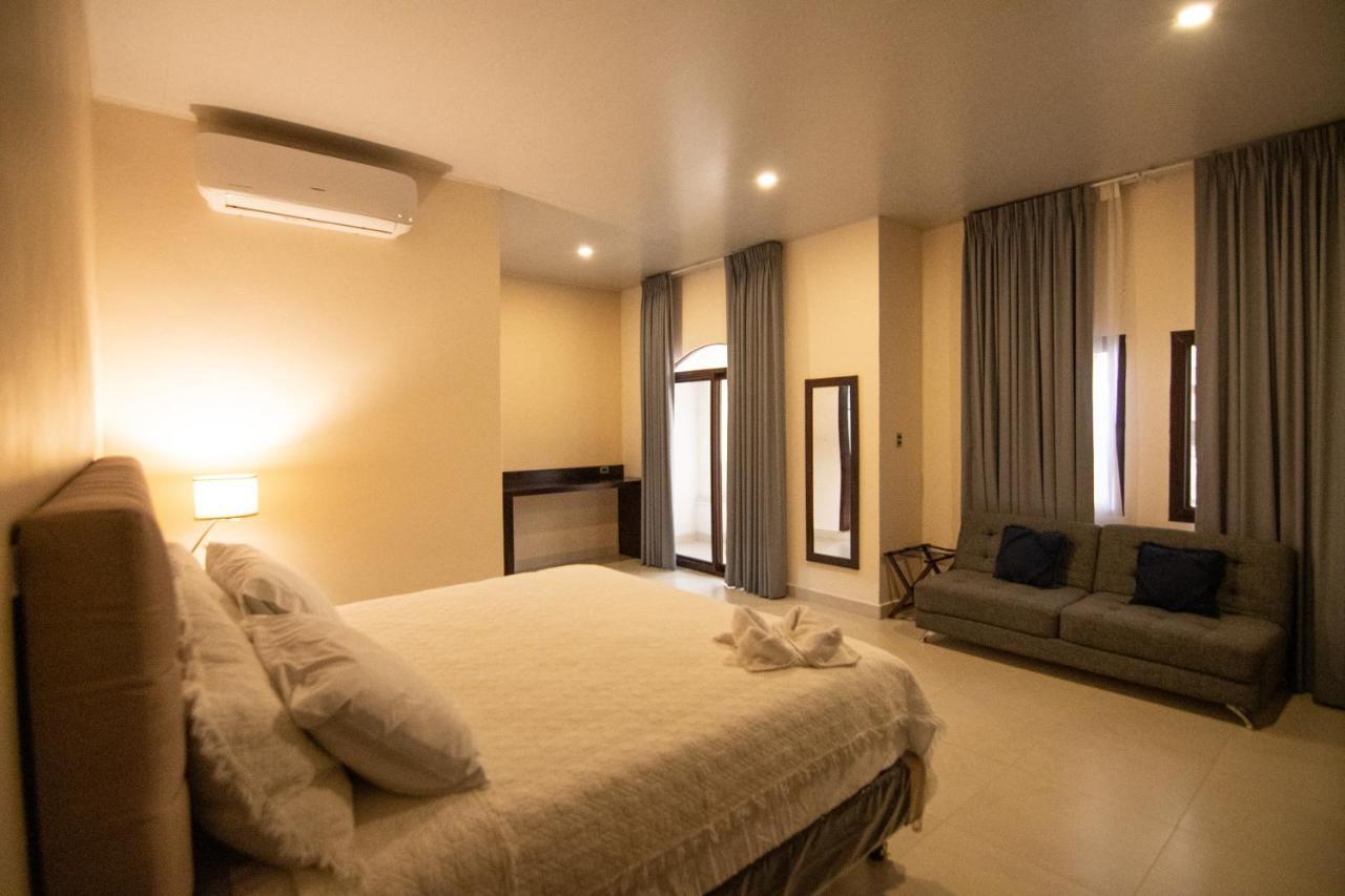 Hotel Casa Gabriel グラシアス エクステリア 写真