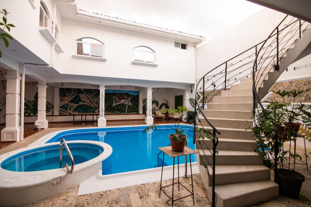 Hotel Casa Gabriel グラシアス エクステリア 写真